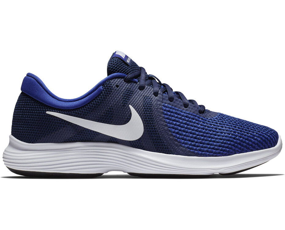 Buty męskie do biegania Nike Revolution 4 EU niebieskie AJ3490 414