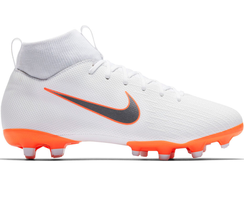 Buty piłkarskie Nike Mercurial Superfly 6 Academy MG JR AH7337 107