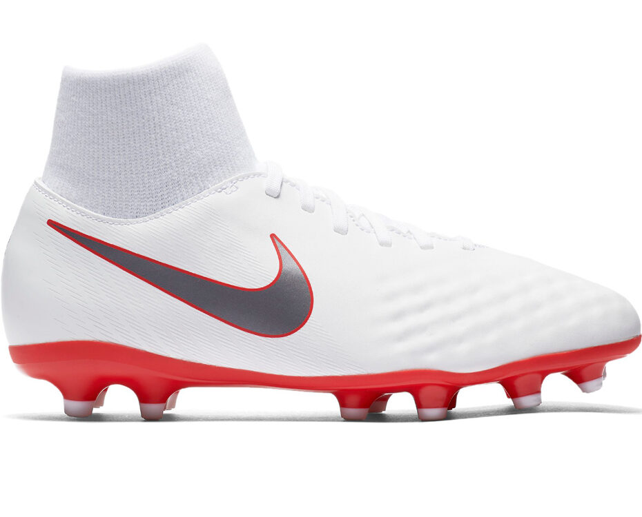 Buty piłkarskie Nike Magista Obra 2 Academy DF FG JR AH7313 107