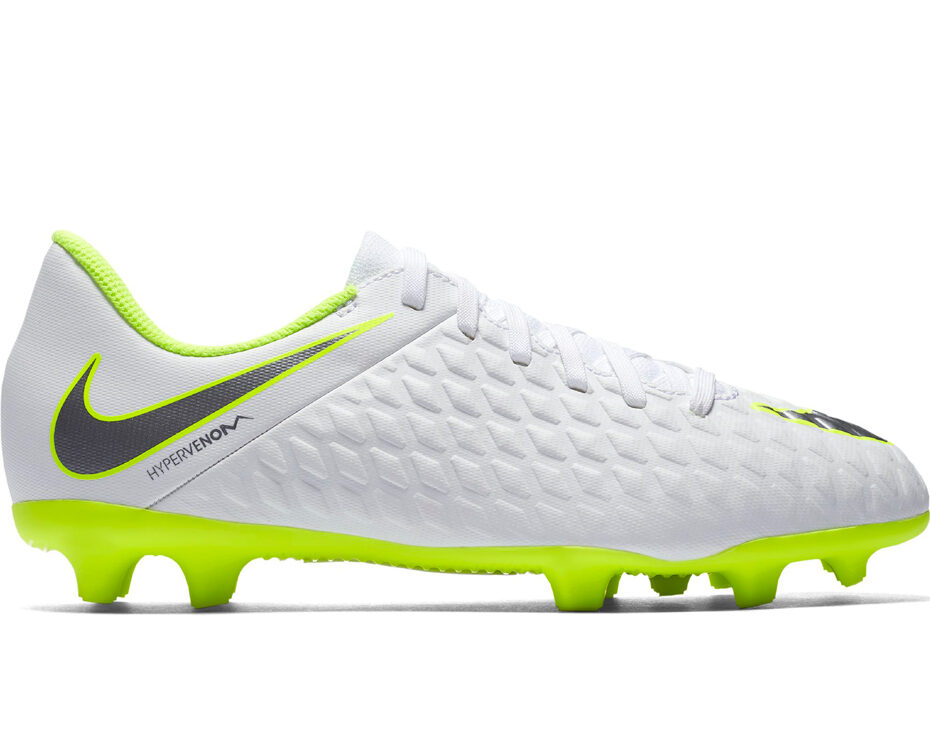 Buty piłkarskie Nike Hypervenom 3 Club FG JR AJ4146 107