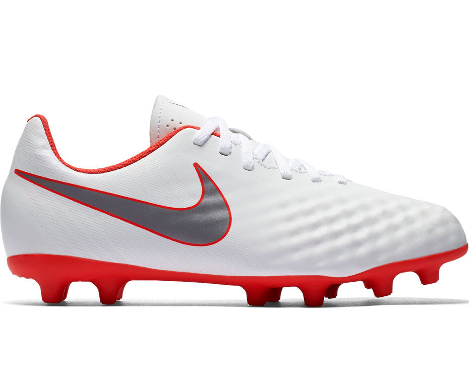 Buty piłkarskie Nike Magista Obra 2 Club FG JR AH7314 107