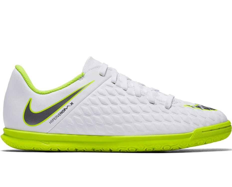 Buty piłkarskie Nike Hypervenom Phantom X 3 Club IC JR AJ3789 107