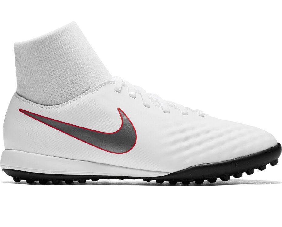 Buty piłkarskie Nike Magista Obra X 2 Academy DF TF JR AH7318 107