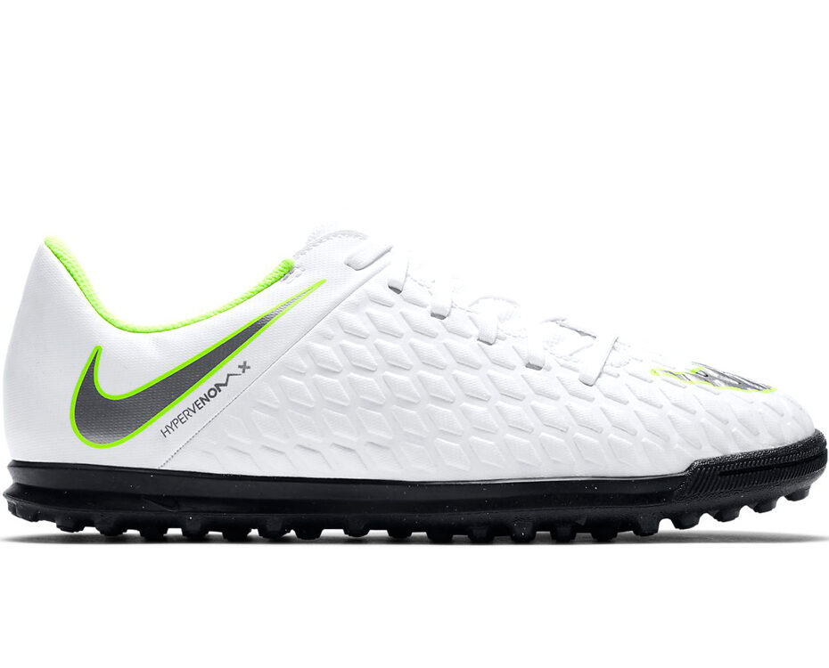 Buty piłkarskie Nike Hypervenom Phantom X 3 Club TF JR AJ3790 107