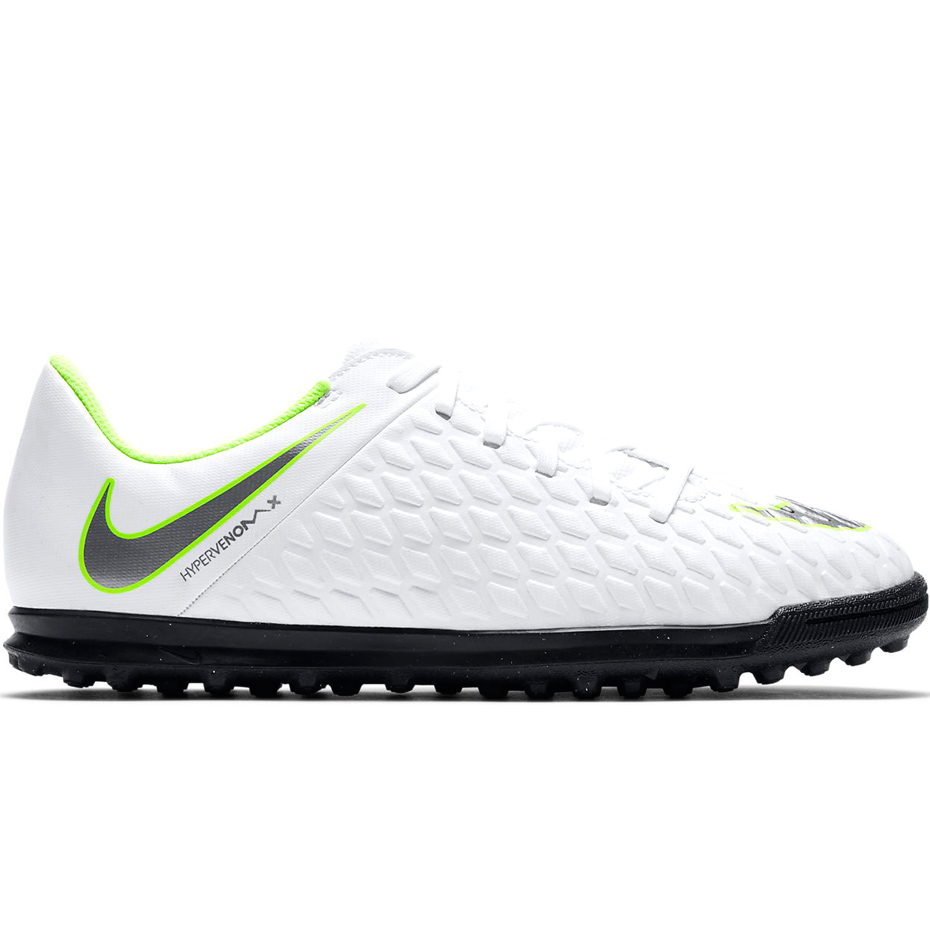 Buty piłkarskie Nike Hypervenom Phantom X 3 Club TF JR AJ3790 107