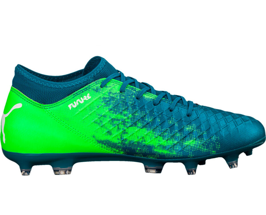 Buty piłkarskie Puma Future 18.4 FG AG Deep Lagoon 104344 03