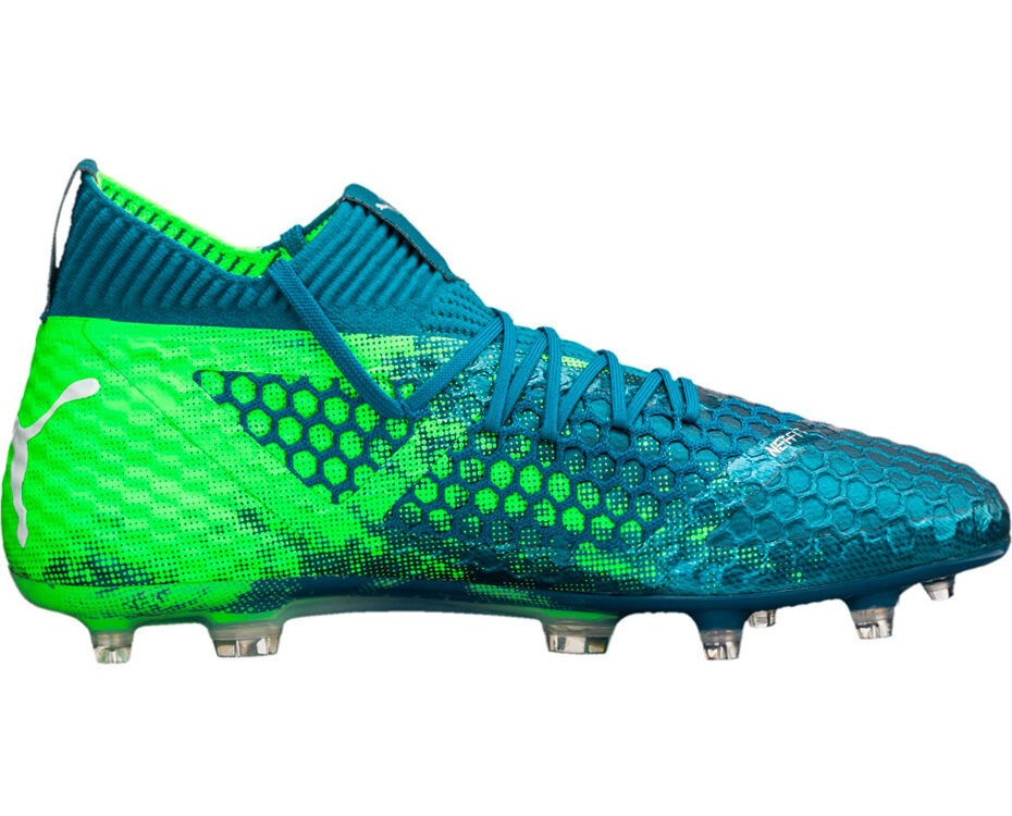 Buty piłkarskie Puma Future 18.1 Netfit FG AG 104488 04