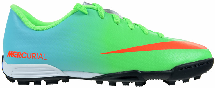 BUTY NIKE MERCURIAL VORTEX TF JR /573875 380