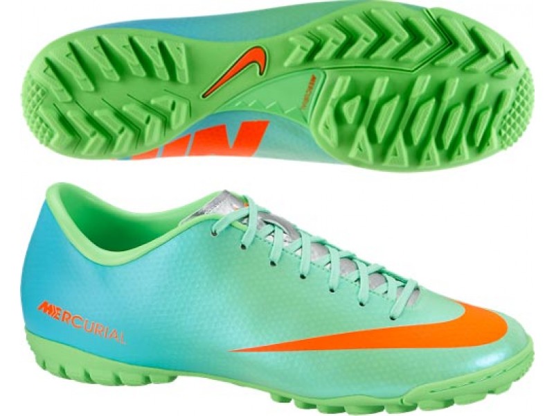 BUTY NIKE MERCURIAL VICTORY IV TF /555615 380