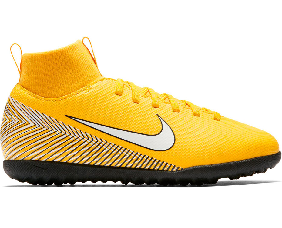 Buty piłkarskie Nike Mercurial Superfly X 6 Club Neymar TF JR AO2894 710