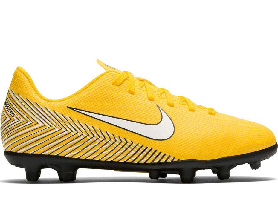 Buty piłkarskie Nike Mercurial Vapor 12 Club Neymar GS MG JR AO9472 710
