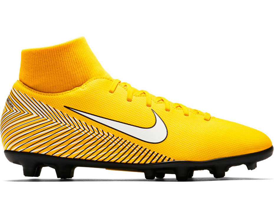 Buty piłkarskie Nike Mercurial Superfly 6 Club Neymar MG JR AO2888 710