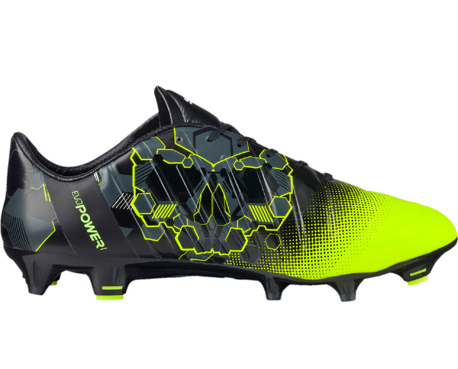 Buty piłkarskie Puma evoPOWER 1.3 Graphic FG 103769 01