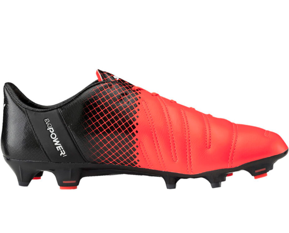 Buty piłkarskie Puma evoPower 1.3 Lth FG 103850 01