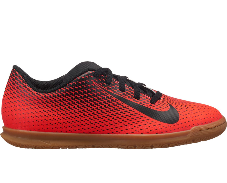 Buty piłkarskie Nike Bravatax II IC JR 844438 601