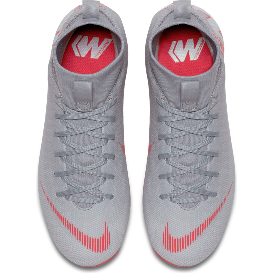 Buty piłkarskie Nike Mercurial Superfly 6 Academy MG JR AH7337 060 - obrazek 2