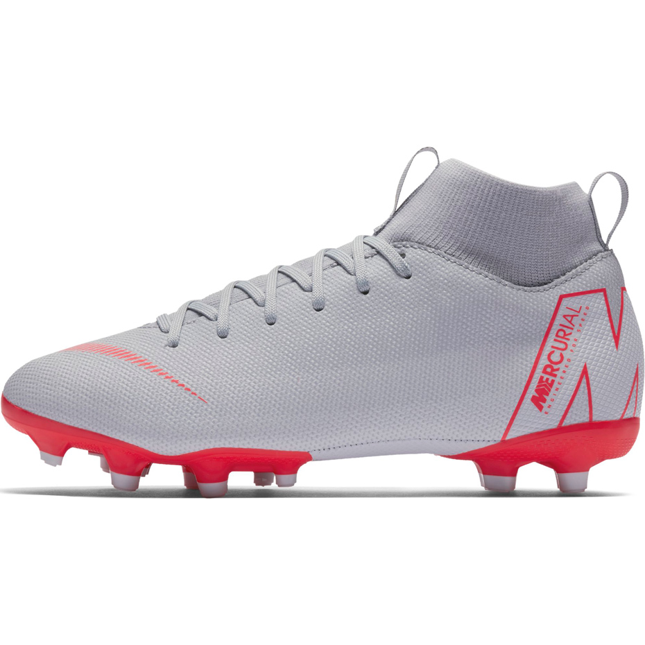 Buty piłkarskie Nike Mercurial Superfly 6 Academy MG JR AH7337 060 - obrazek 3