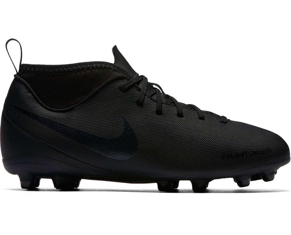 Buty piłkarskie Nike Phantom VSN Club DF FG JR AO3288 001
