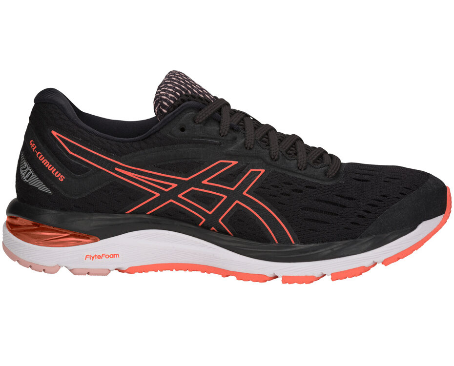 Buty damskie do biegania Asics Gel Cumulus 20 1012A008 002