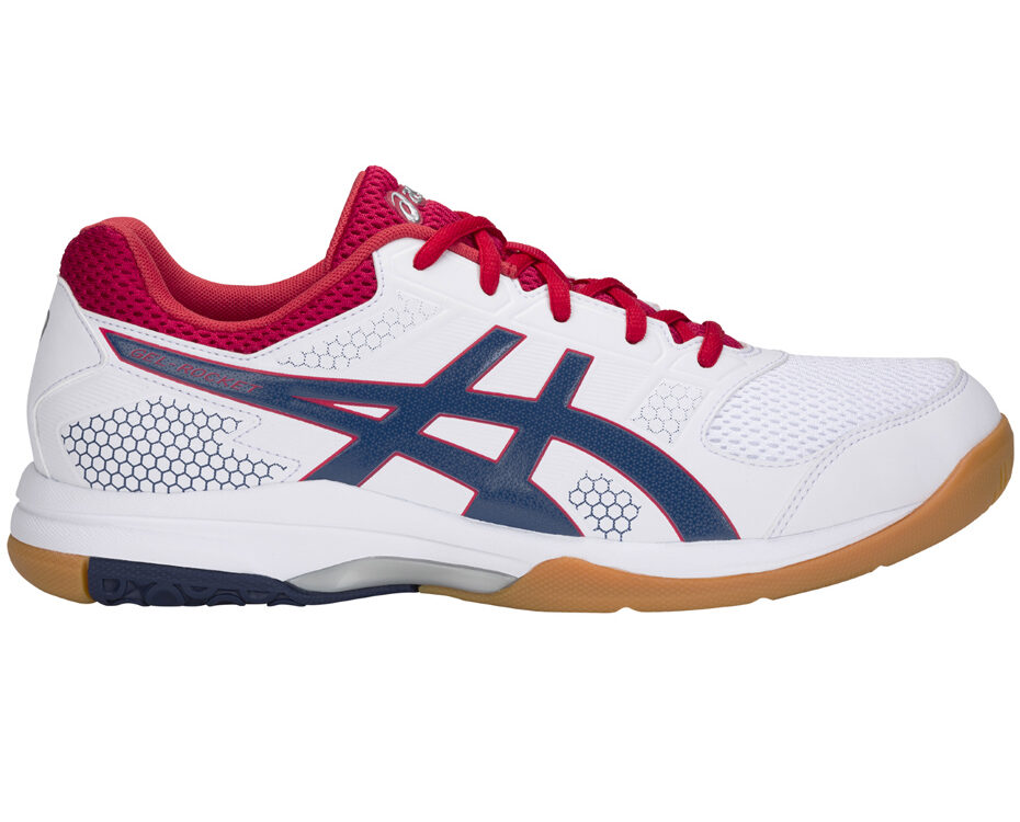 Buty męskie do siatkówki Asics Gel Rocket 8 B706Y 100