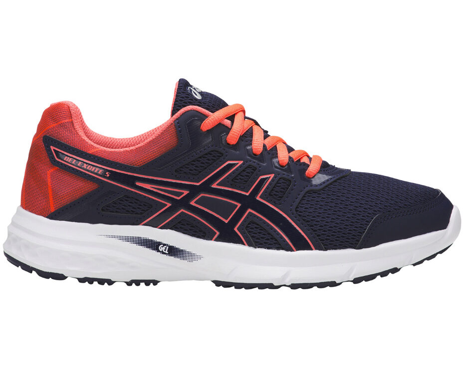 Buty damskie do biegania Asics Gel-Excite 5 T7F8N 400