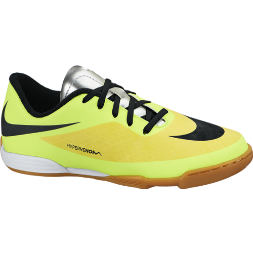 BUTY NIKE HYPERVENOM PHADE IC JR /599842 700