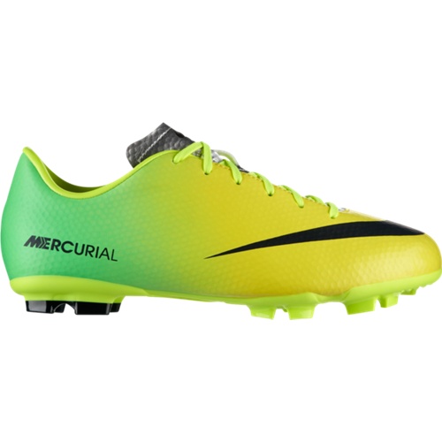BUTY NIKE MERCURIAL VICTORY IV FG JR /553631 703