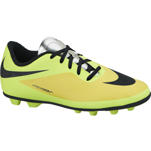 BUTY NIKE HYPERVENOM PHADE FG-R JR /599073 700