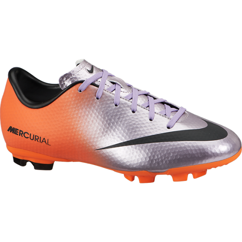 BUTY NIKE MERCURIAL VICTORY IV FG JR /553631 508