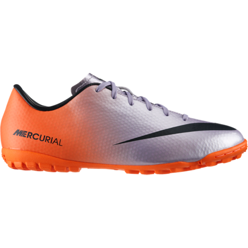 BUTY NIKE MERCURIAL VICTORY IV TF JR /555634 508
