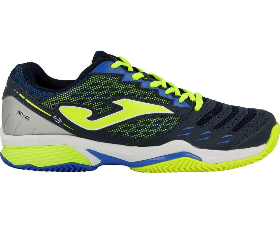 Buty męskie do biegania Joma T.ACE 703 navy clay