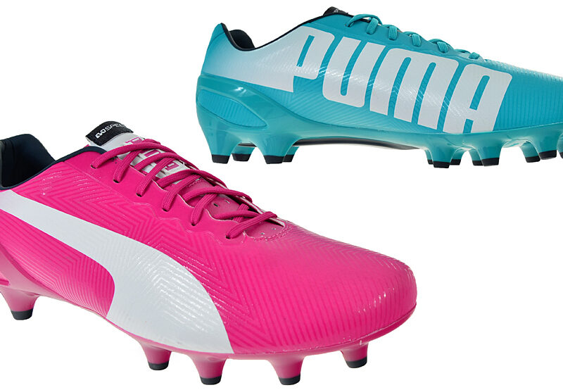 BUTY PUMA EVO SPEED 1.2 TRICKS FG /103033 01