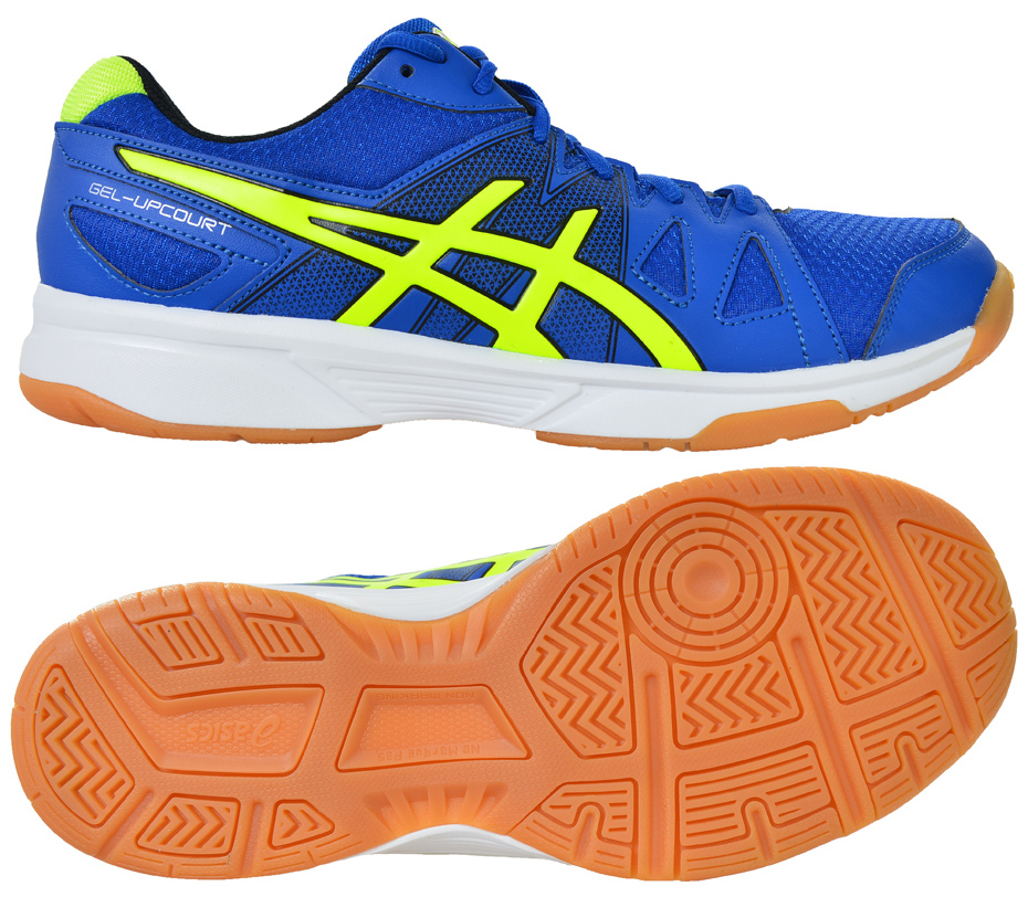 BUTY ASICS GEL UPCOURT /B400N-4204