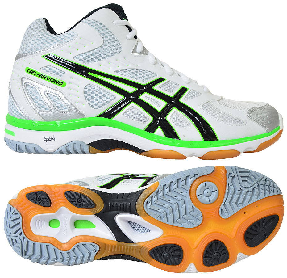 BUTY ASICS GEL BEYOND 3 MT /B204Y-0190