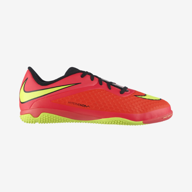 BUTY NIKE HYPERVENOM PHELON IC JR /599811 690