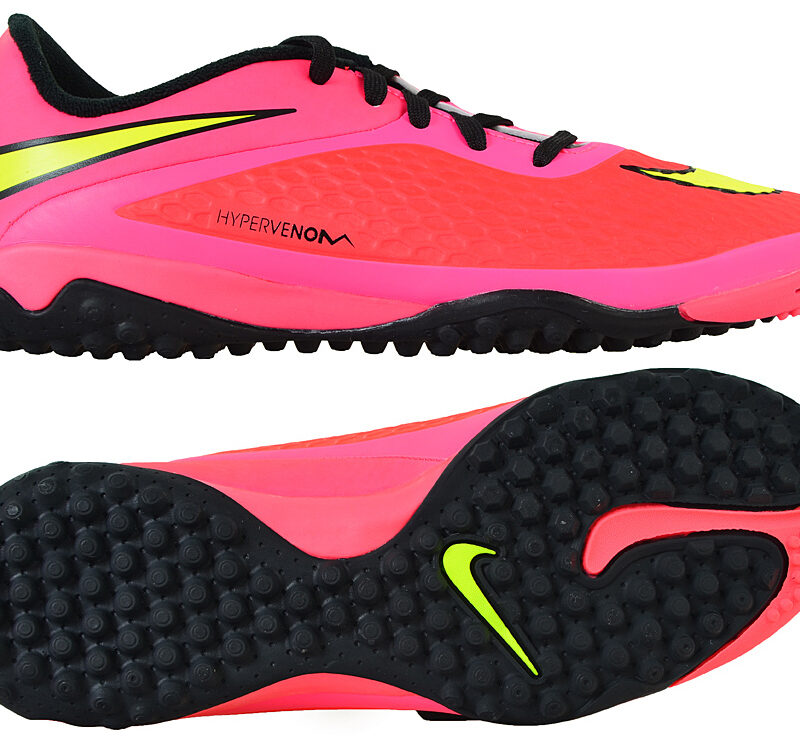 BUTY NIKE HYPERVENOM PHELON TF JR /599847 690