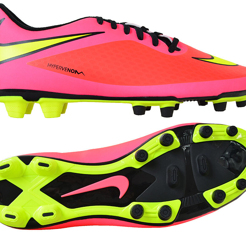 BUTY NIKE HYPERVENOM PHADE FG /599809 690