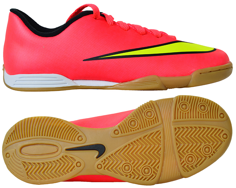 BUTY NIKE MERCURIAL VORTEX II IC /651648 690