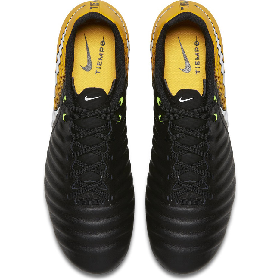 Buty piłkarskie Nike Tiempo Ligera IV FG 897744 008 - obrazek 2
