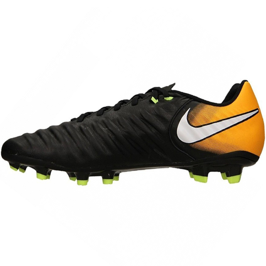 Buty piłkarskie Nike Tiempo Ligera IV FG 897744 008 - obrazek 3