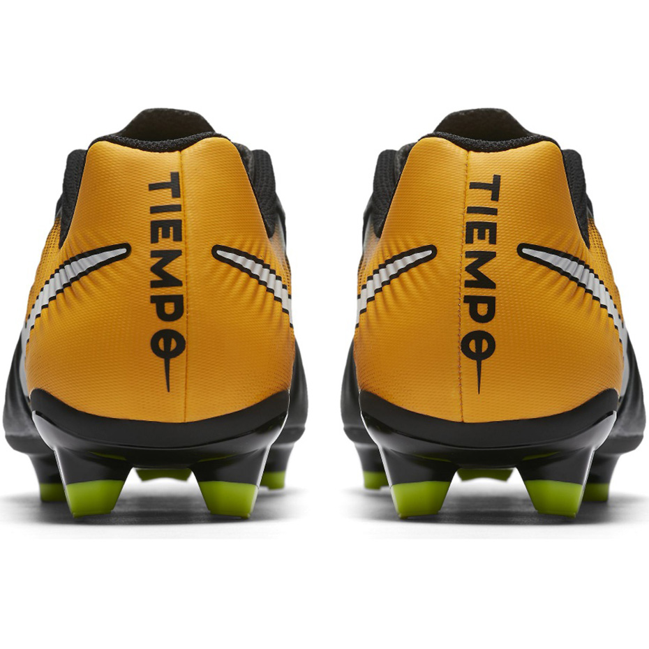 Buty piłkarskie Nike Tiempo Ligera IV FG 897744 008 - obrazek 4