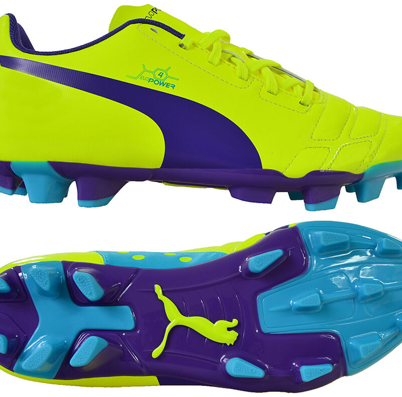 BUTY PUMA EVO POWER 4 FG /102953 05