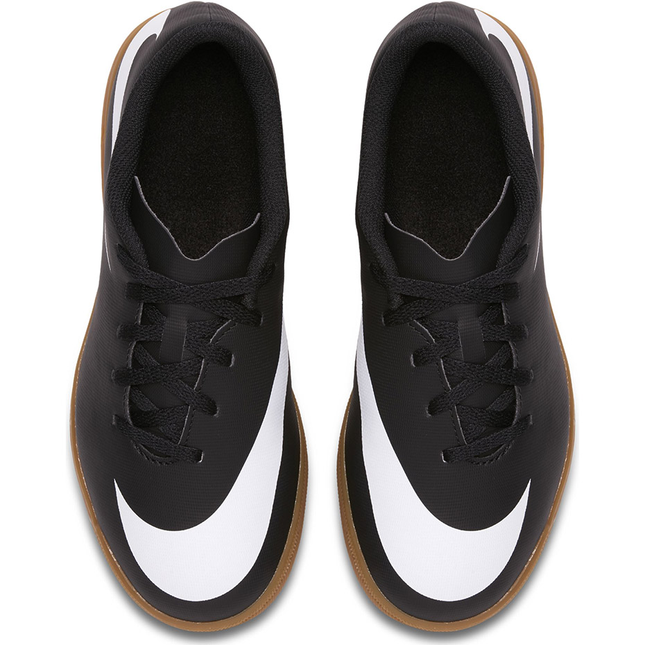 Buty piłkarskie Nike Bravatax II IC JR 844438 001 - obrazek 2