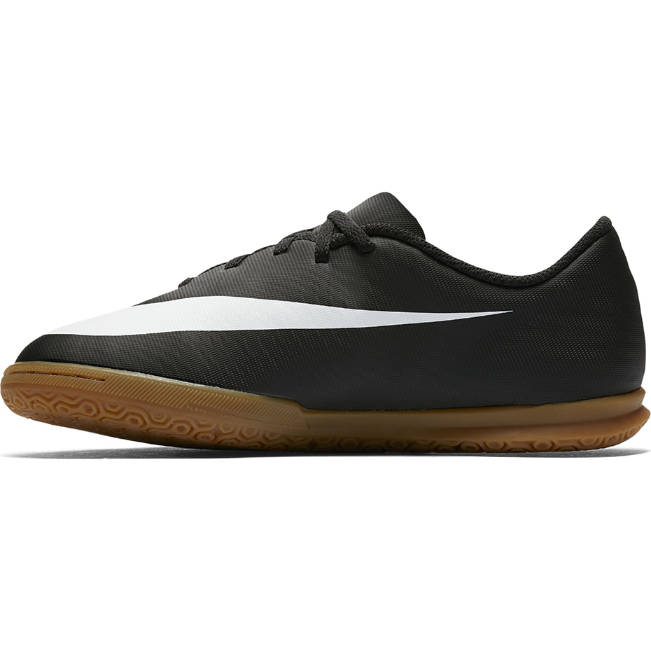 Buty piłkarskie Nike Bravatax II IC JR 844438 001 - obrazek 3