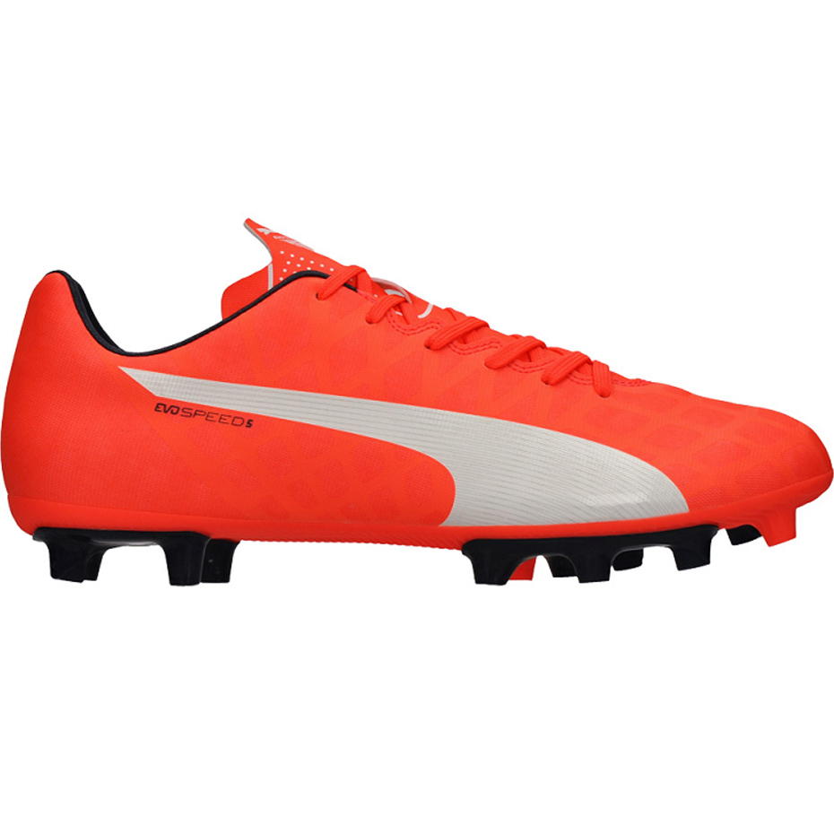 Buty piłkarskie Puma Evo Speed 5.4 FG 103286 01