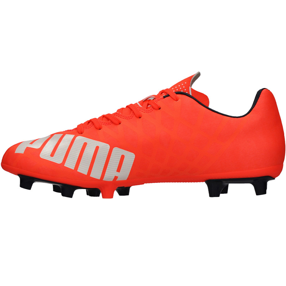 Buty piłkarskie Puma Evo Speed 5.4 FG 103286 01 - obrazek 3