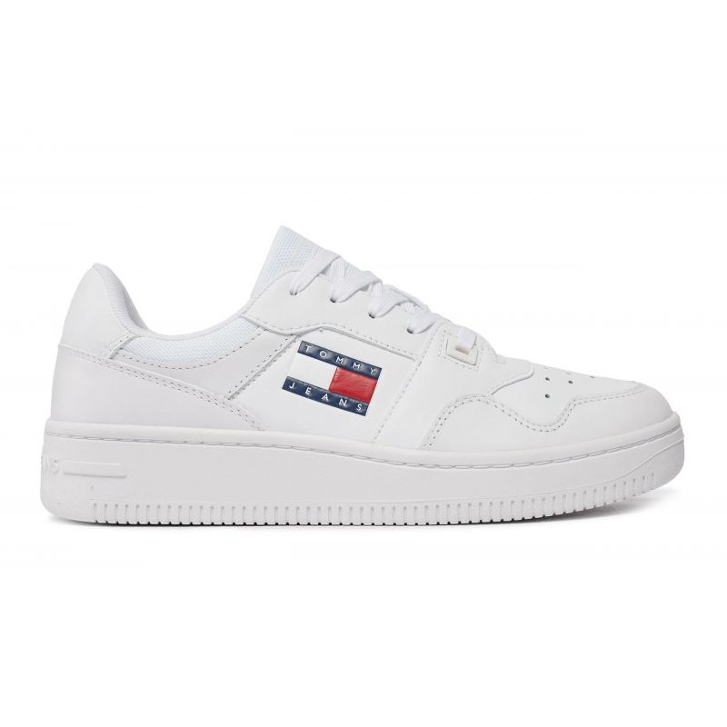 Buty Tommy Hilfiger Retro Basket Ess W EN0EN02505 YBS - obrazek 2