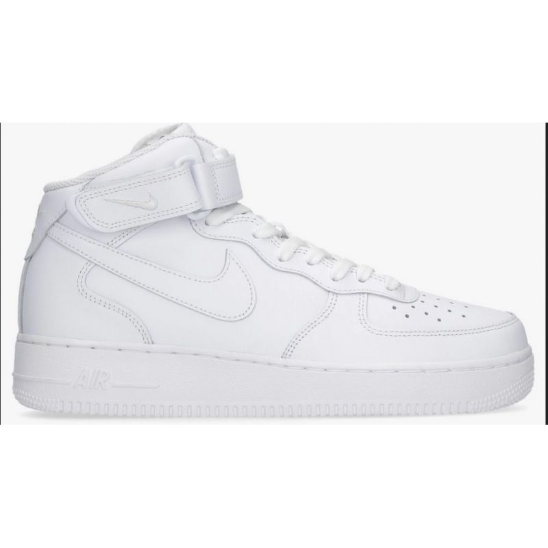 Buty Nike Air Force 1 Mid '07 Białe CW2289-111