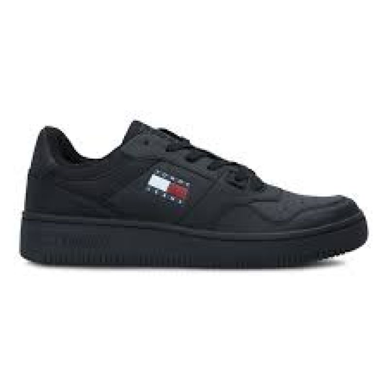 Buty Tommy Hilfiger Retro Basket Ess M EM0EM00955 OGK