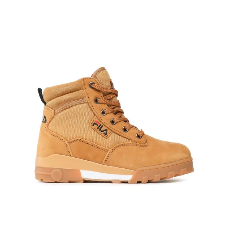 Buty Fila Grunge II Mid Wmn W FFW0217-23015 - obrazek 2
